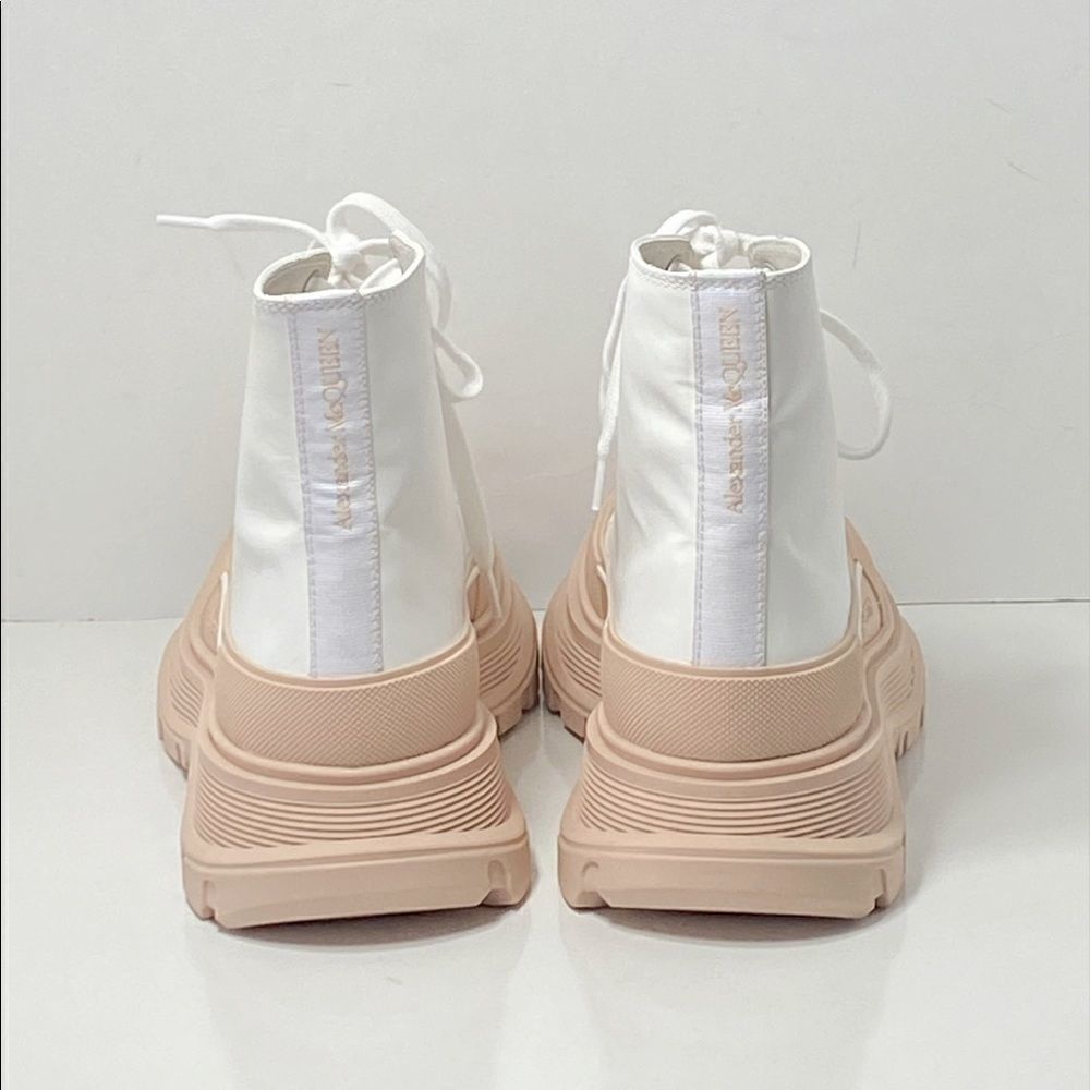 Alexander McQueen Tread Slick Boots size 37 - Picture 10 of 13
